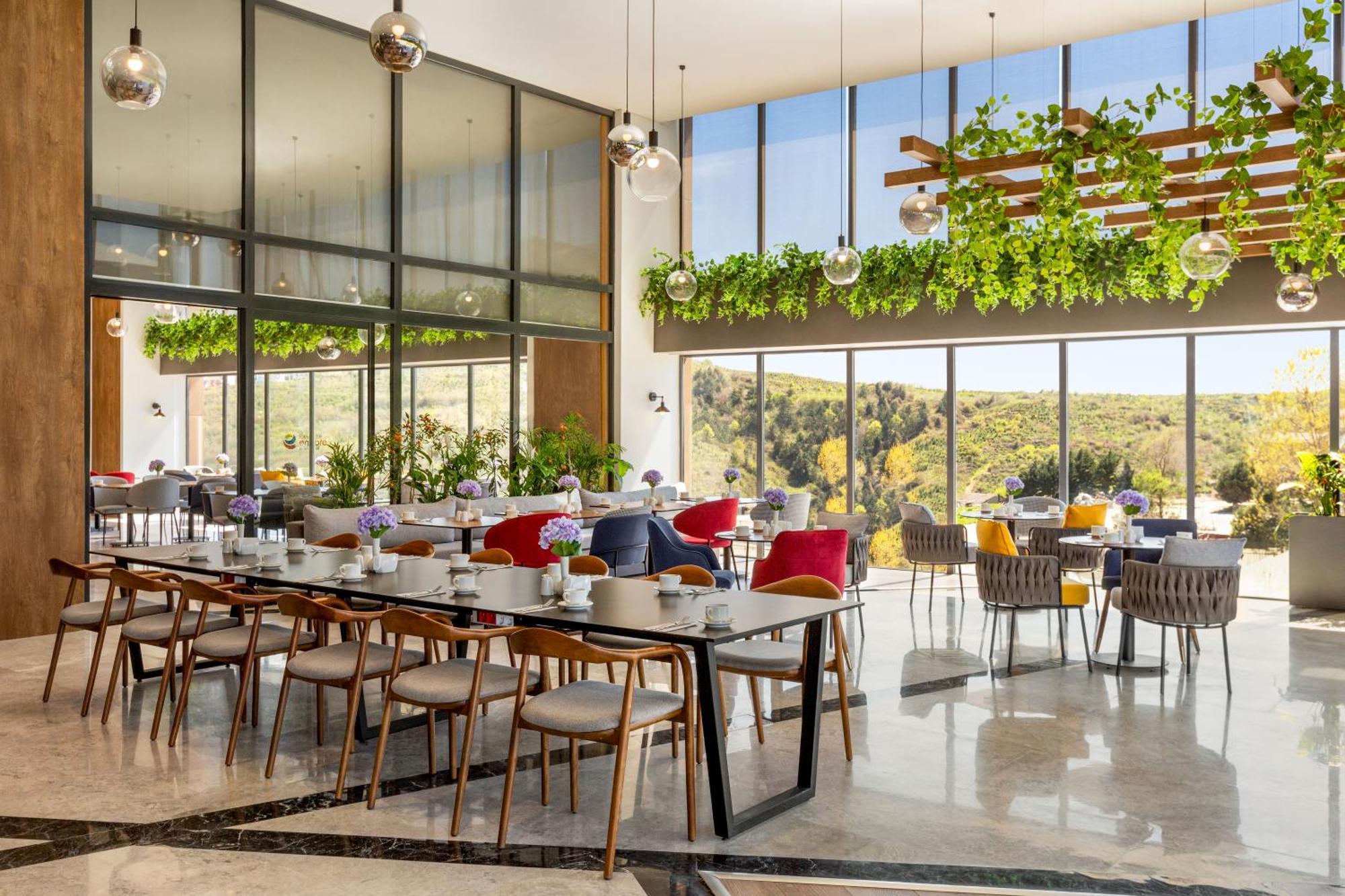 Ramada Encore By Wyndham Istanbul Arnavutkoy Exterior foto